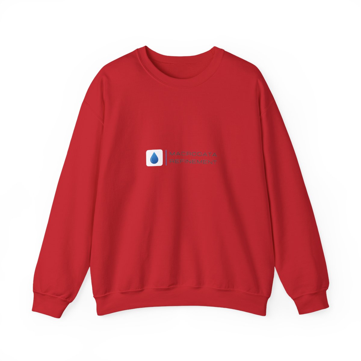 Macrdata Refinement Minimalist Hoodie - Data Analyst Gift - Official Sweatshirts merchandise