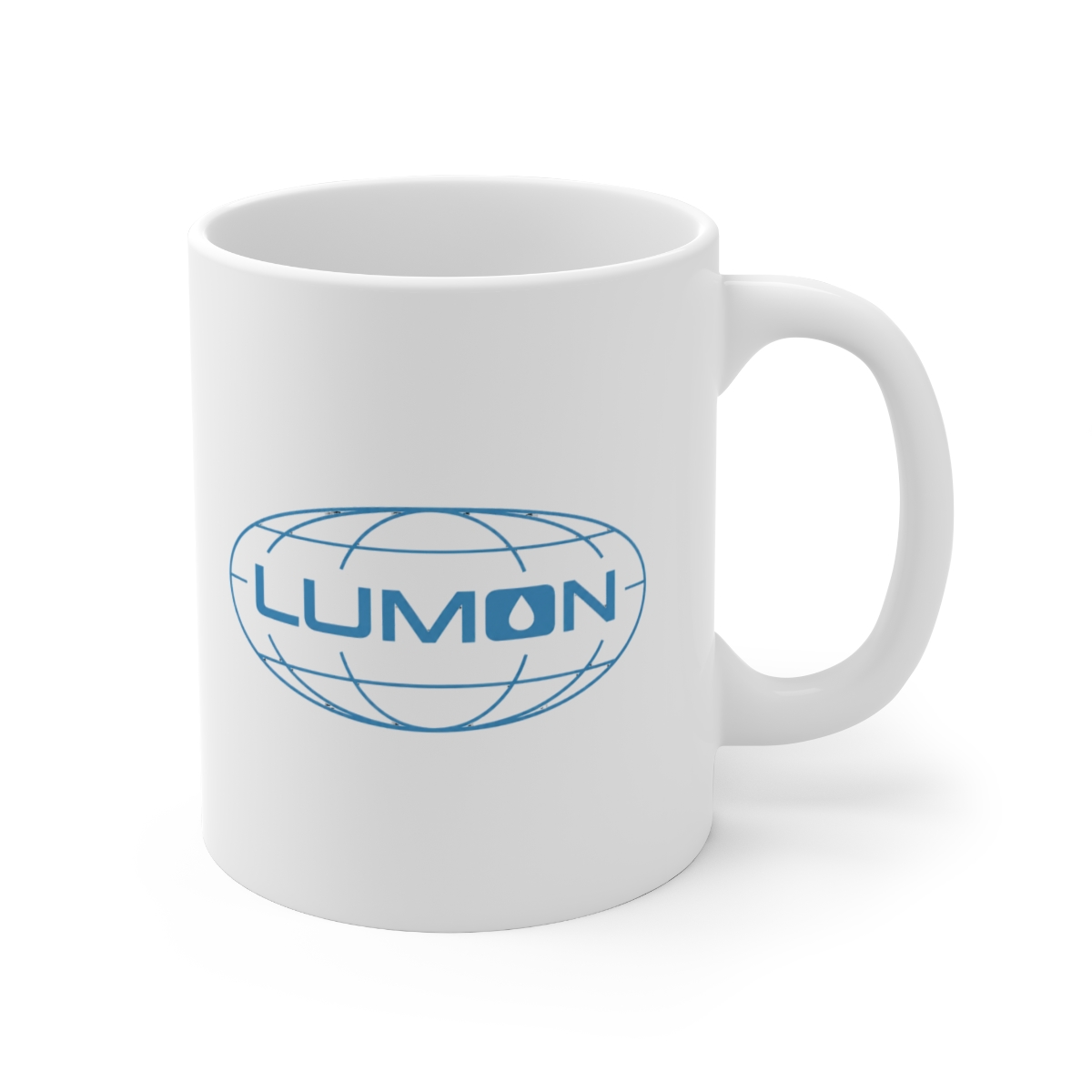Severance Lumon 'Please Try to Enjoy Each Sip Equally' Ceramic Mug - TV Fan Gift - Official mugs merchandise