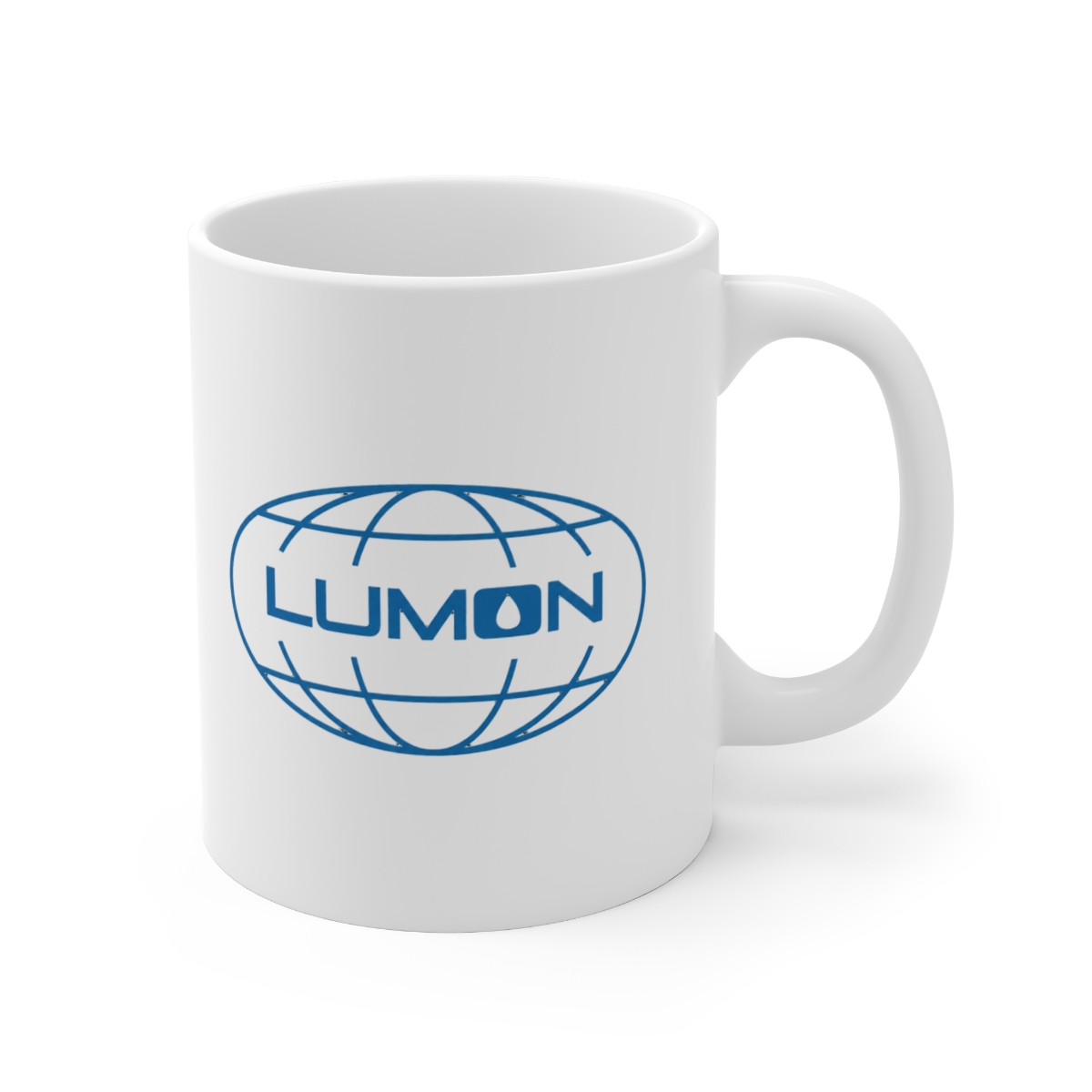 Severance Lumon Industries Globe Ceramic Mug - Fan Coffee Gift - Official mugs merchandise