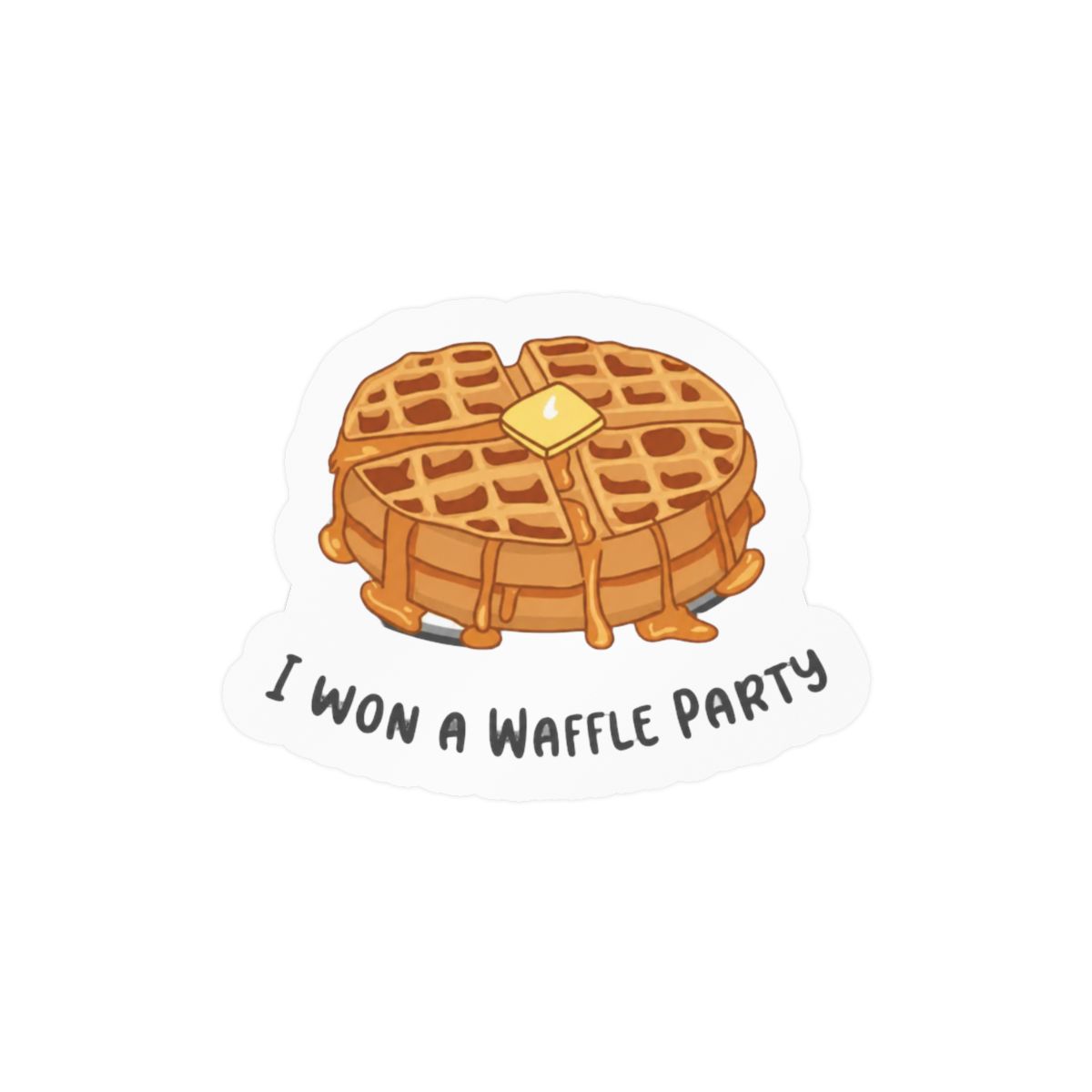 Stickers Within Stickers Meta Funny Sticker | Cute Vinyl Decal - Official stickers merchandise