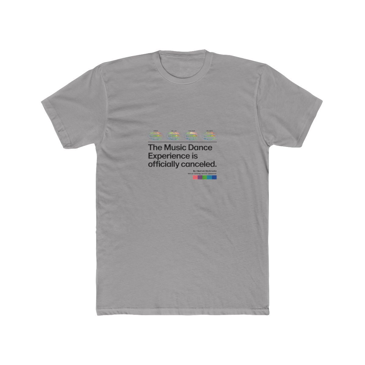 Canceled Music Dance Experience Funny T Shirt - Retro Festival Humor - Official t-shirts merchandise