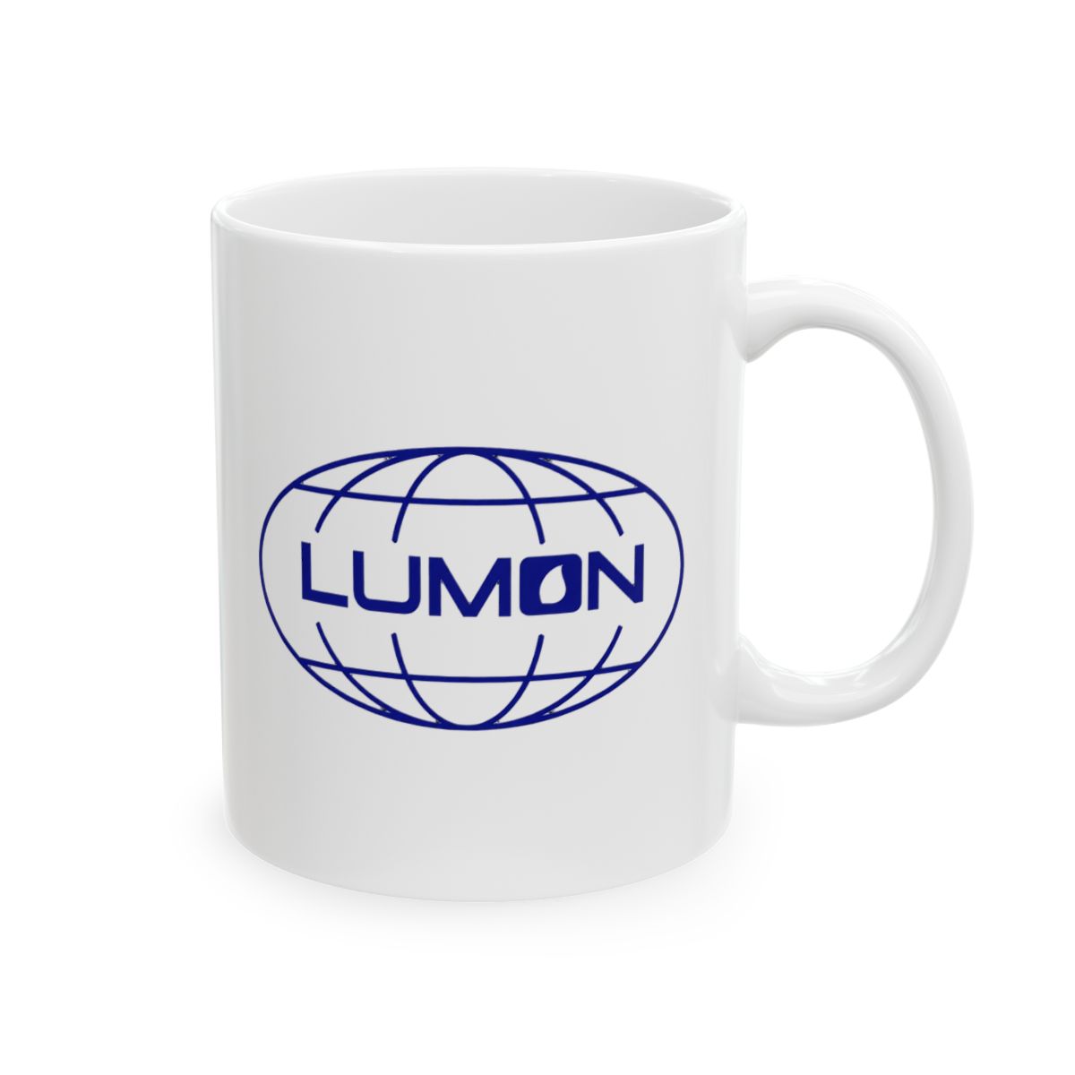 Lumon Logo Mug - Severance Inspired Coffee Cup for TV Fans - Official mugs merchandise