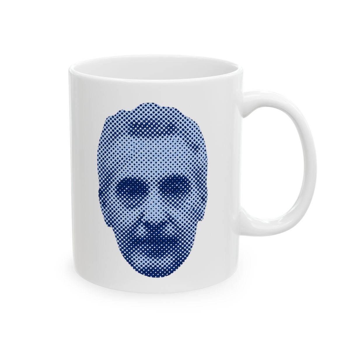 Irving B. Funeral Severance Dark Humor Mug - TV Fan Coffee Cup - Official mugs merchandise