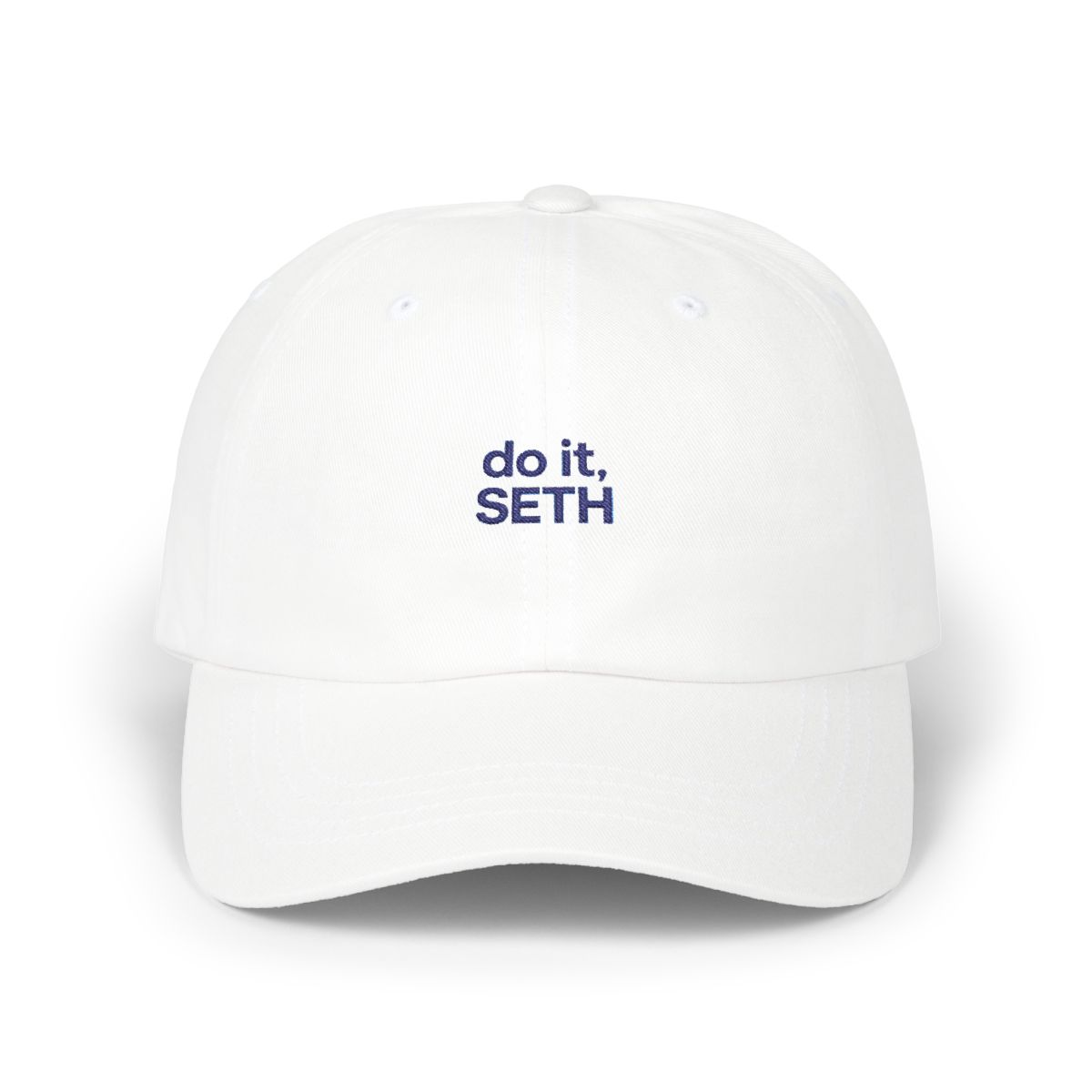 Funny Hat Lover Graphic Dad Hat | Everyday Style Essential - Official hats merchandise