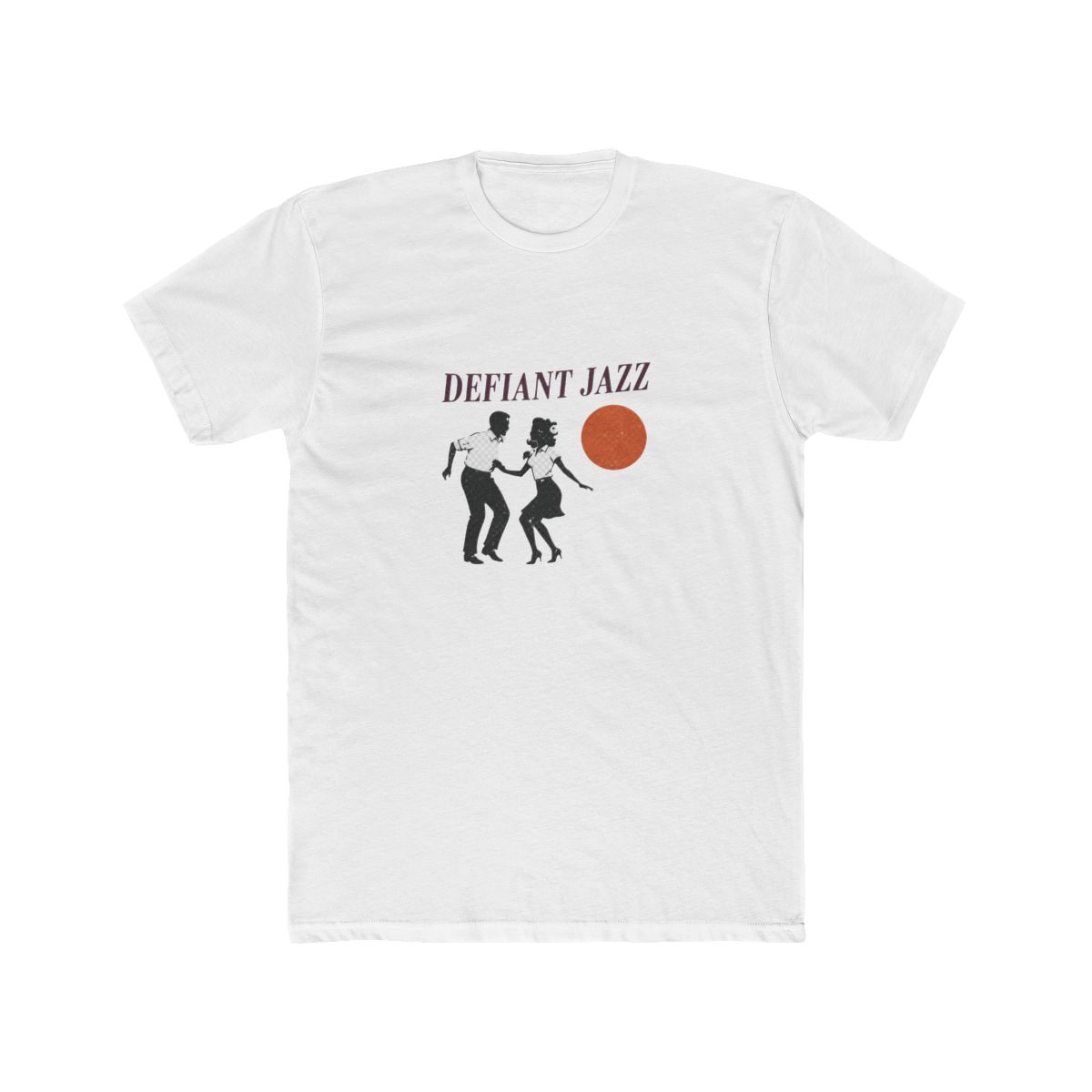 Defiant Jazz Severance Retro Music T Shirt Shirt - TV Fan Gift - Official t-shirts merchandise