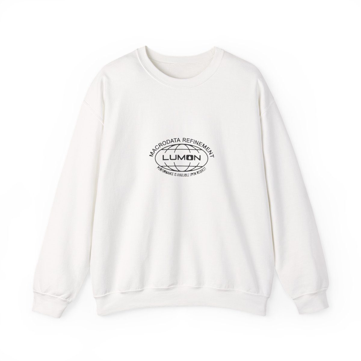 Lumon Macrodata Refinement Severance - TV Show Fan Gift Crewneck - Official sweatshirts merchandise