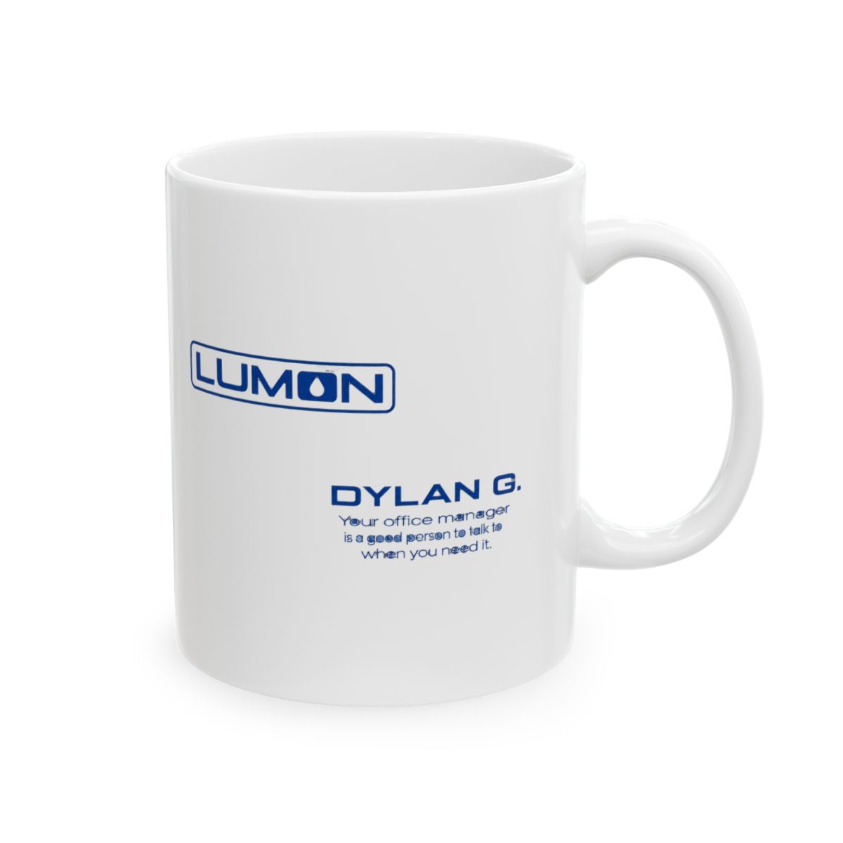 Mug of Mugs Funny Infinite Loop Ceramic Mug - Coffee Lover Gift - Official mugs merchandise