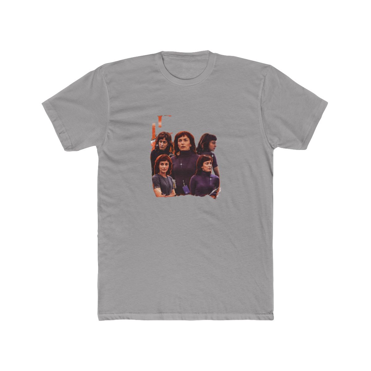 Helly R Retro Poses Graphic T Shirt - Vintage Fan Apparel - Official t-shirts merchandise