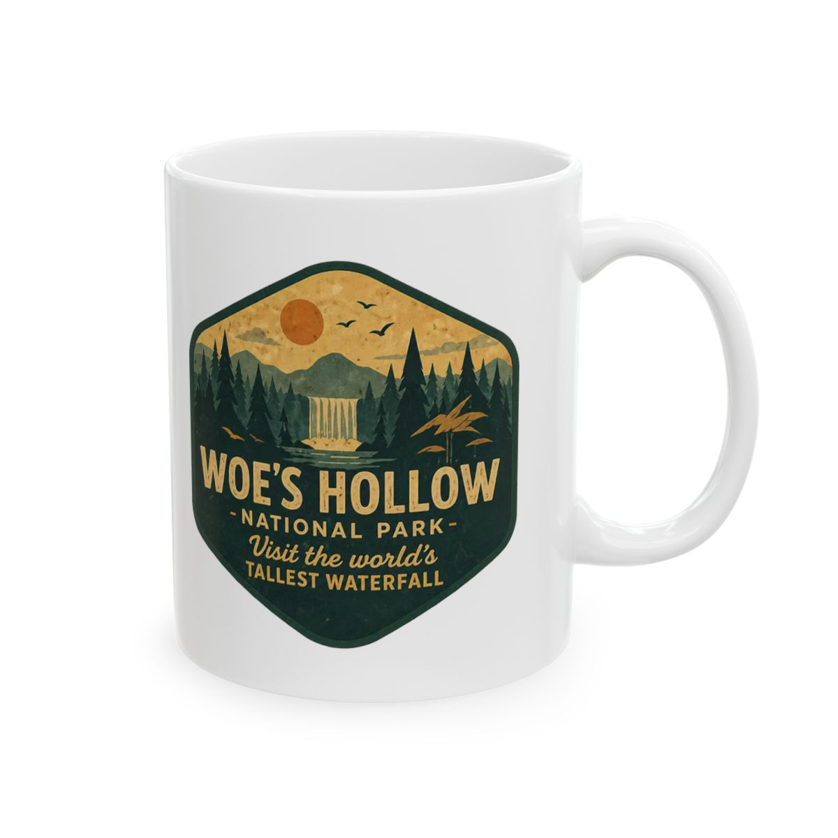 Mug of Mugs Funny Ceramic Mug | Meta Coffee Lover Gift - Official mugs merchandise