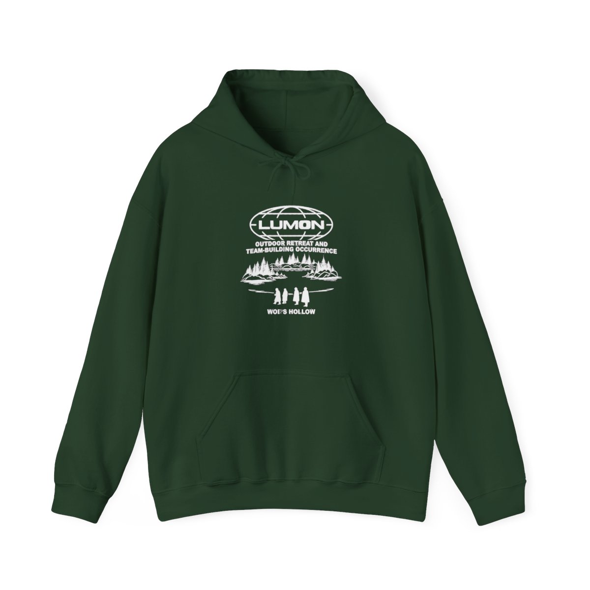 Lumon Macrodata Refinement Hoodie - Severance Fan Gift - Severance official Hoodies merch