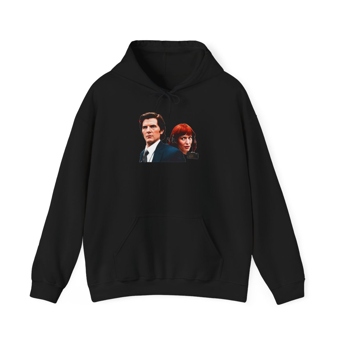 Severance they are soulmates in n out Hoodie - Official hoodies merchandise