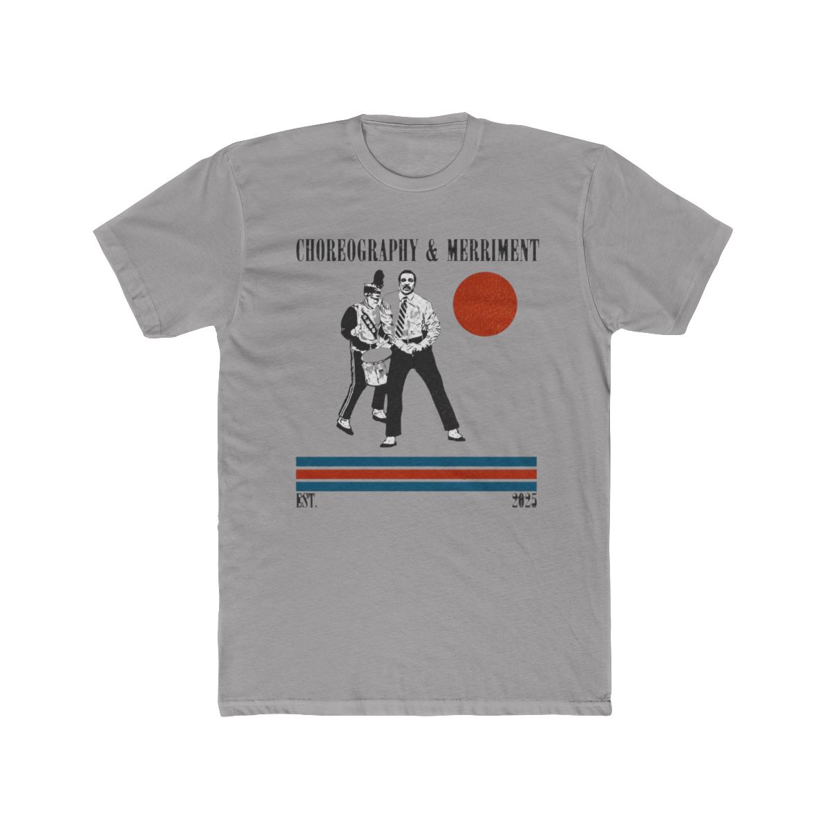 Choreography and Merriment Severance T-Shirt - Official t-shirts merchandise