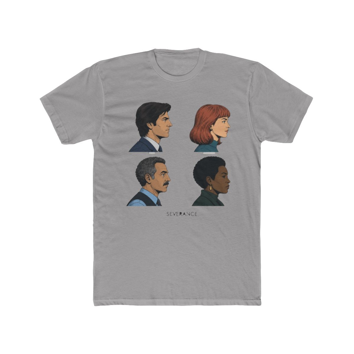 Severance days T Shirt - Official t-shirts merchandise