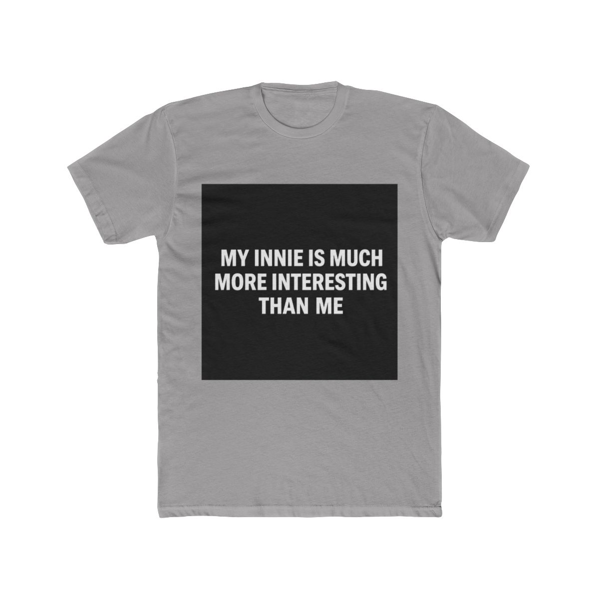Interesting Innie Severance T-Shirt - Official t-shirts merchandise