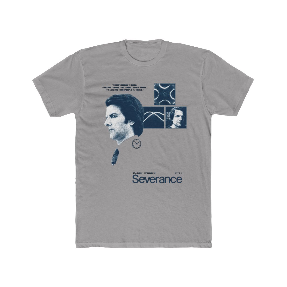 Aesthetic Severance Movie T Shirt - Official t-shirts merchandise