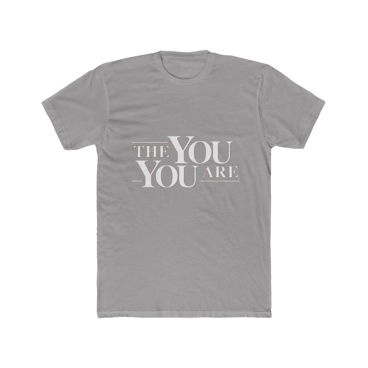 The You You Are’ White lettering - Ricken’s Existential Wisdom | Severance Fan Art Design T Shirt Severance Tv Show T Shirt T Shirt - Official t-shirts merchandise
