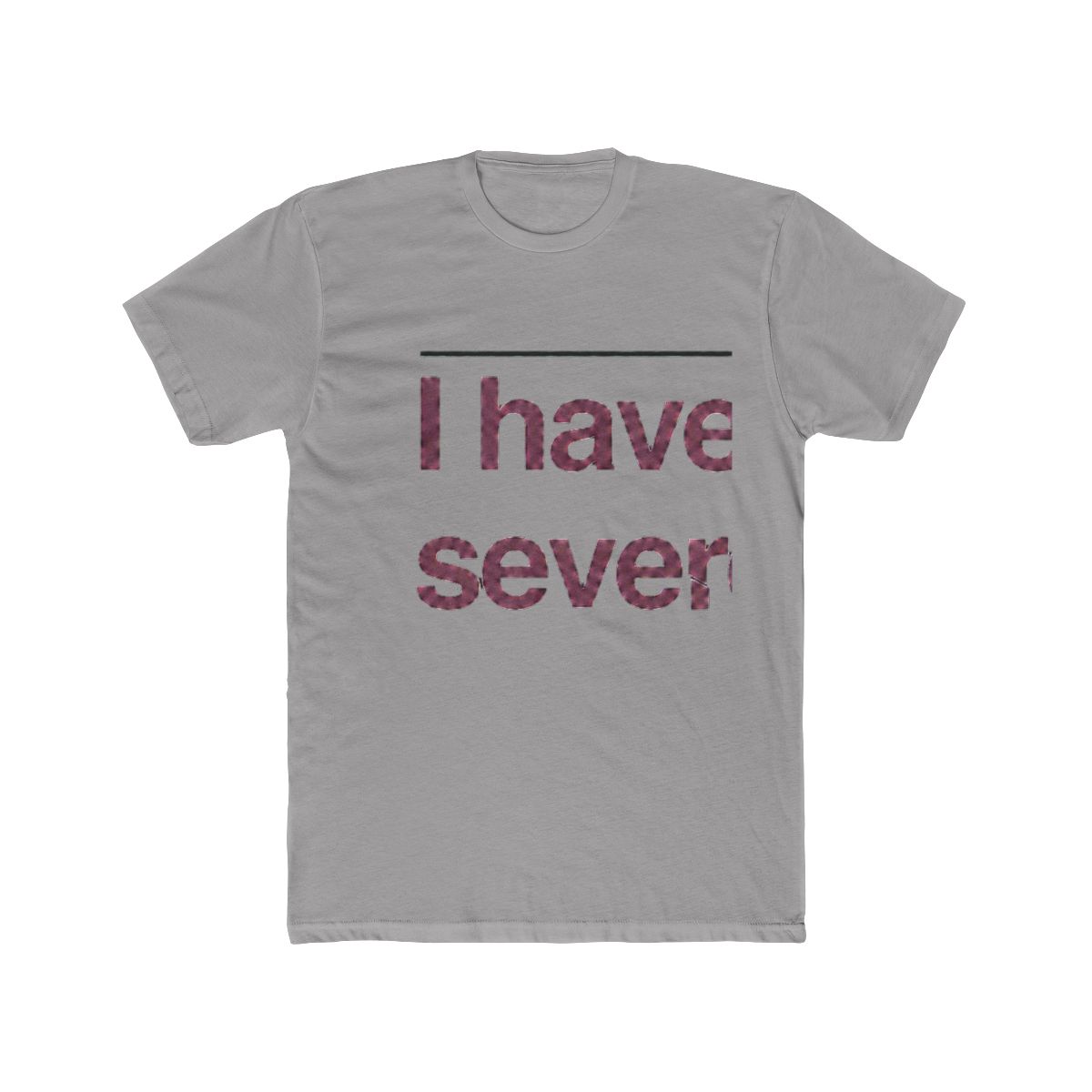I have been severed - Severance serie T Shirt - Official t-shirts merchandise