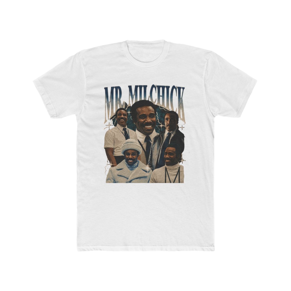 Mr. Milchick Severance Retro T Shirt - Official t-shirts merchandise