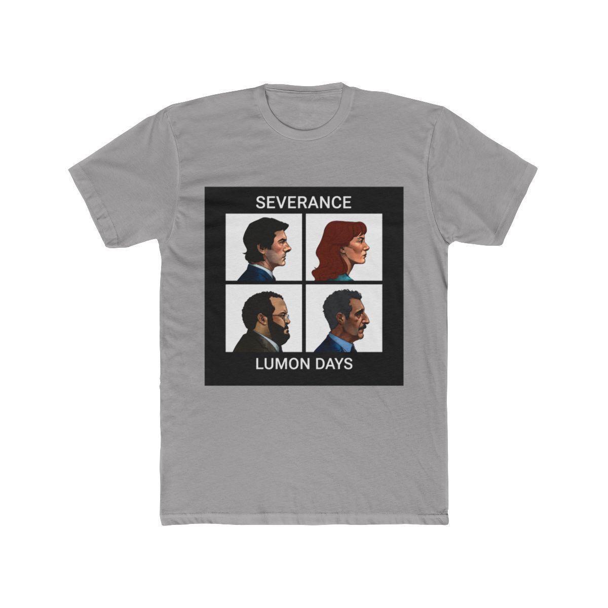 severance characters T Shirt - Official t-shirts merchandise