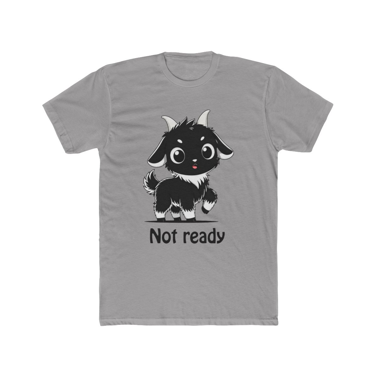 Severance Goat Not Ready T Shirt - Official t-shirts merchandise