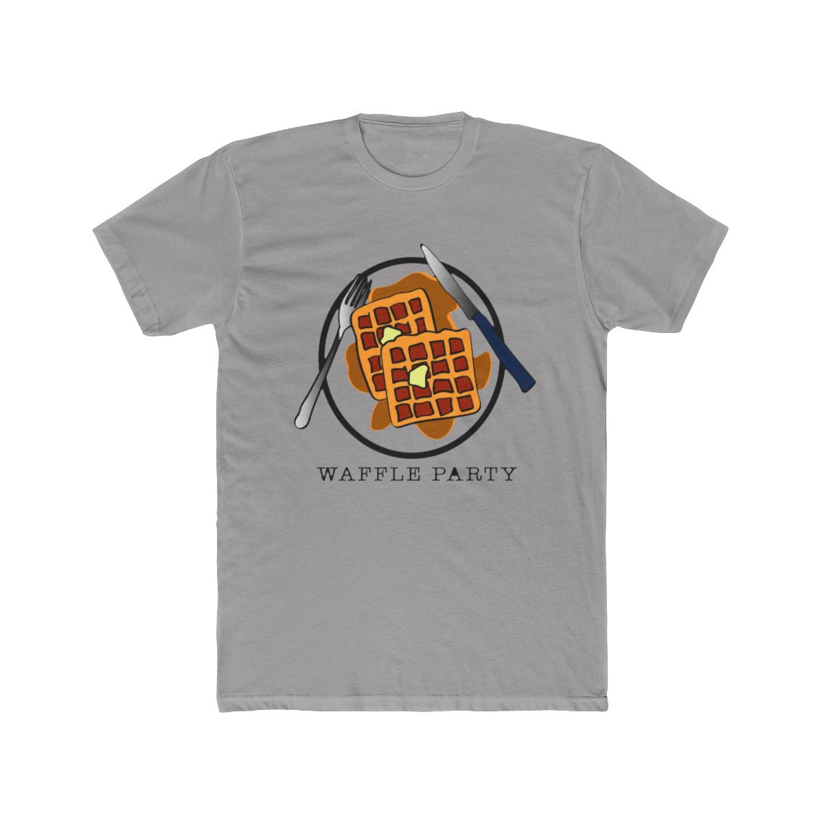 Waffle Party! Severance T-Shirt - Official t-shirts merchandise